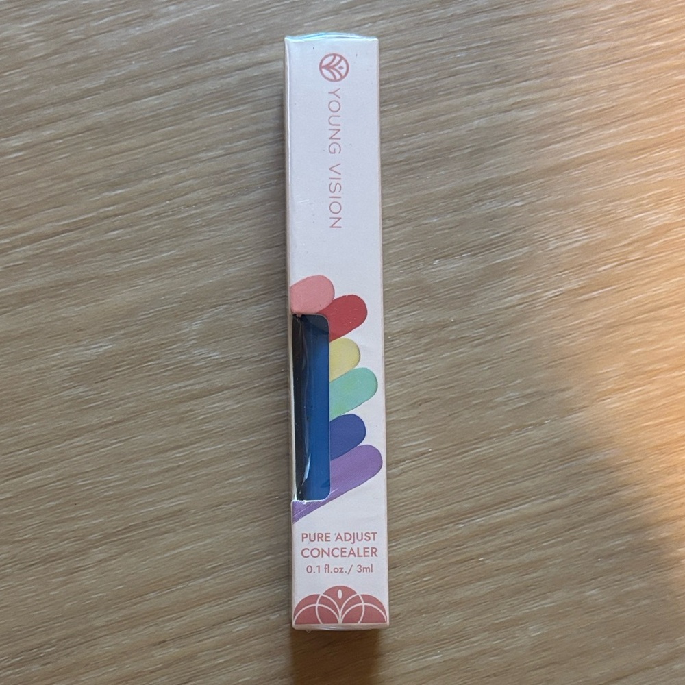 NIB Young Vision Pure Adjust Color Correcting Concealer shade 05
